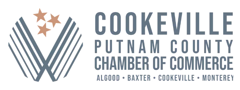 Cookeville-Putnam County Chamber of Commerce member