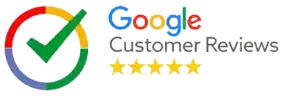 Google Customer Reviews 5-star rating