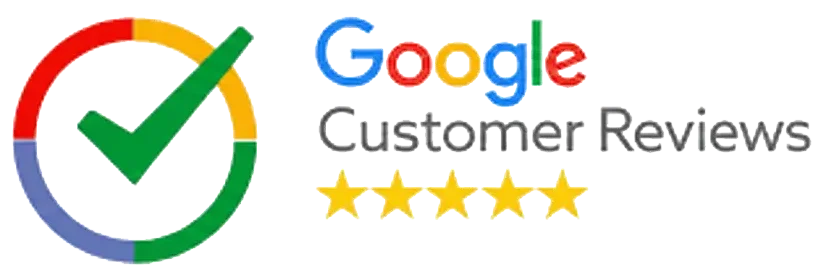 Google Customer Reviews 5-star rating
