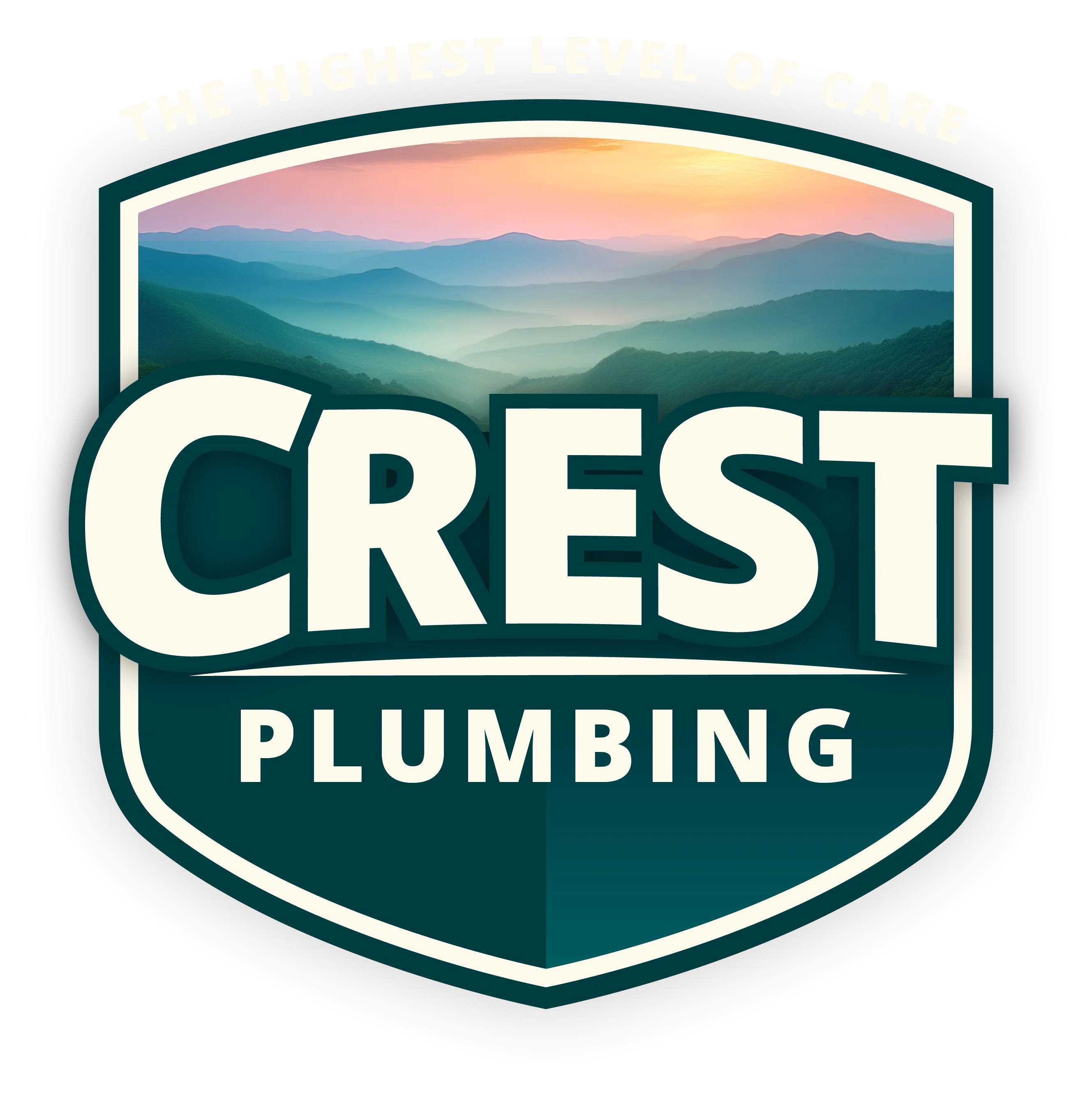 Crest Plumbing — The Highest Level of Care