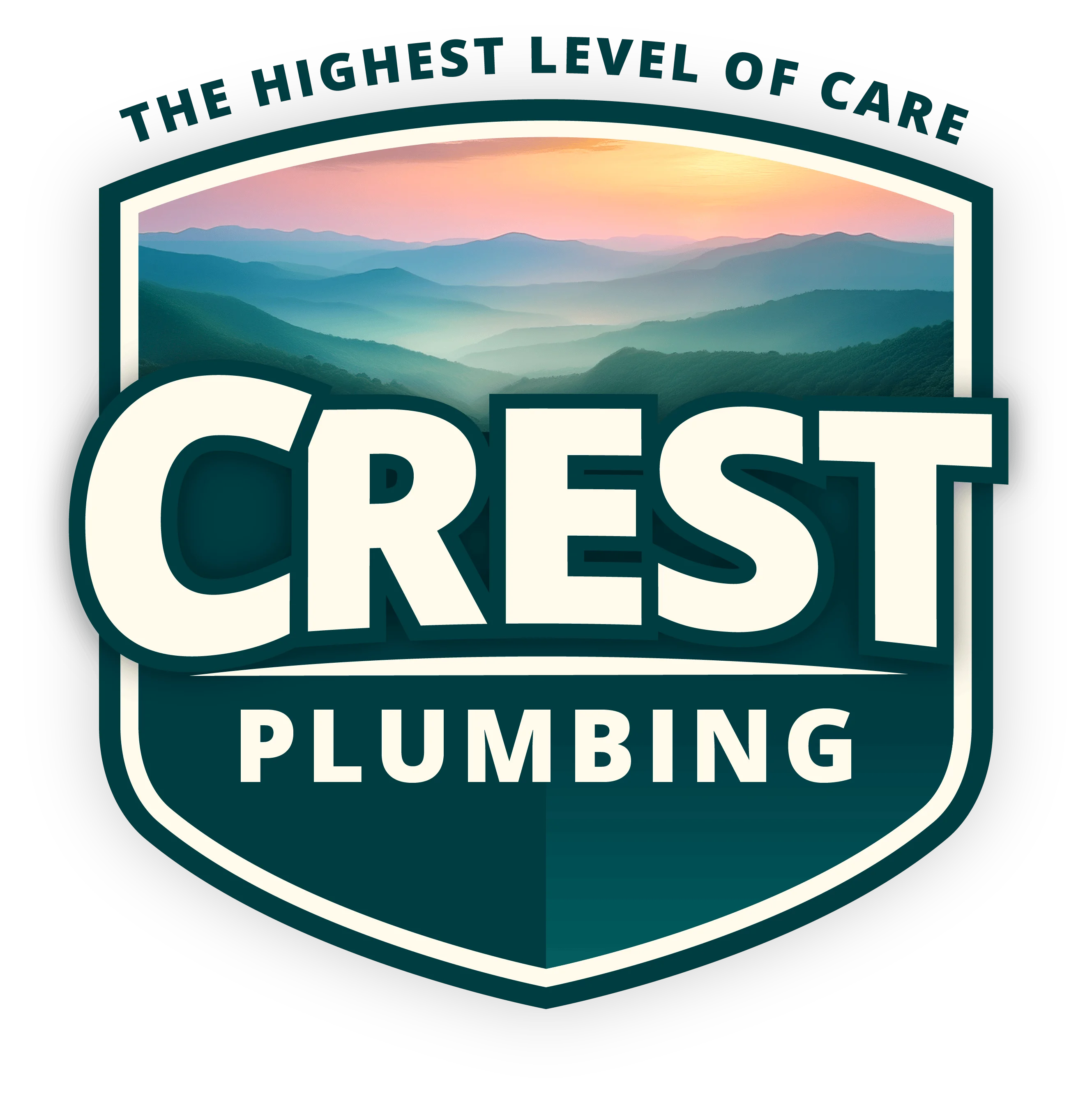 Crest Plumbing — The Highest Level of Care
