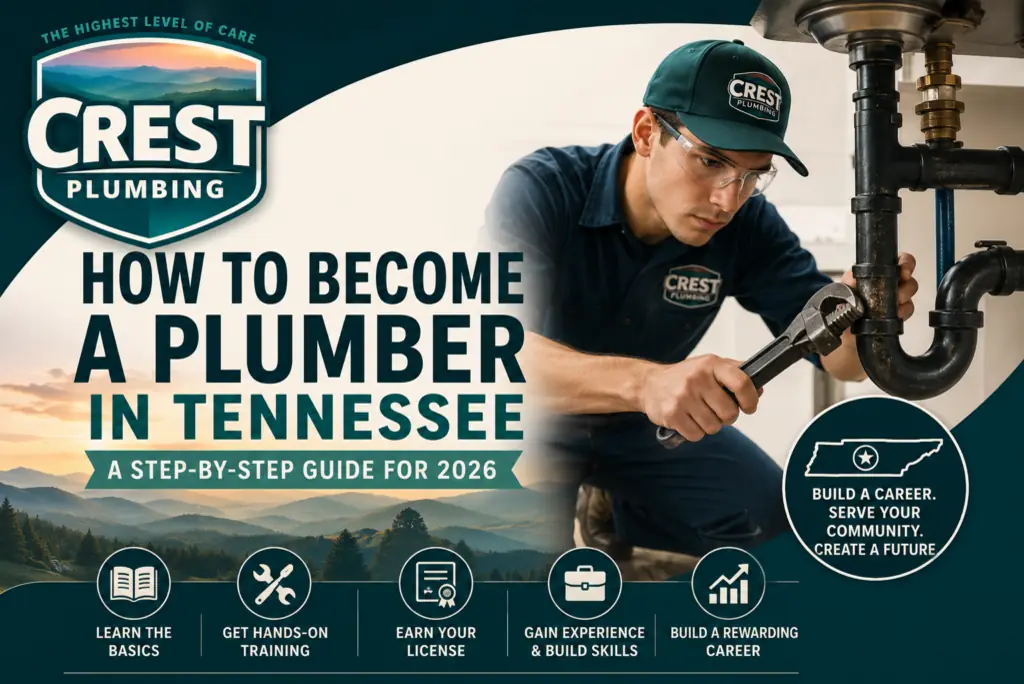 Plumber Hiring in Cookeville