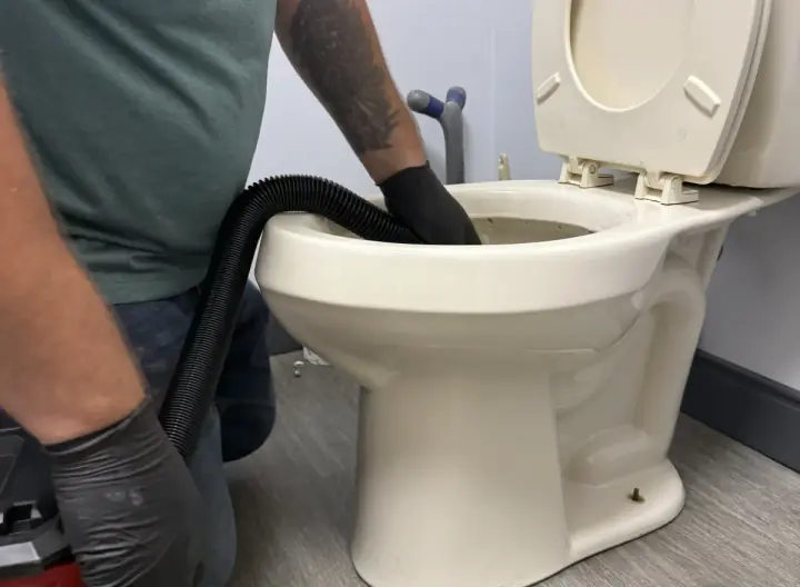 Toilet Repair in Cookeville