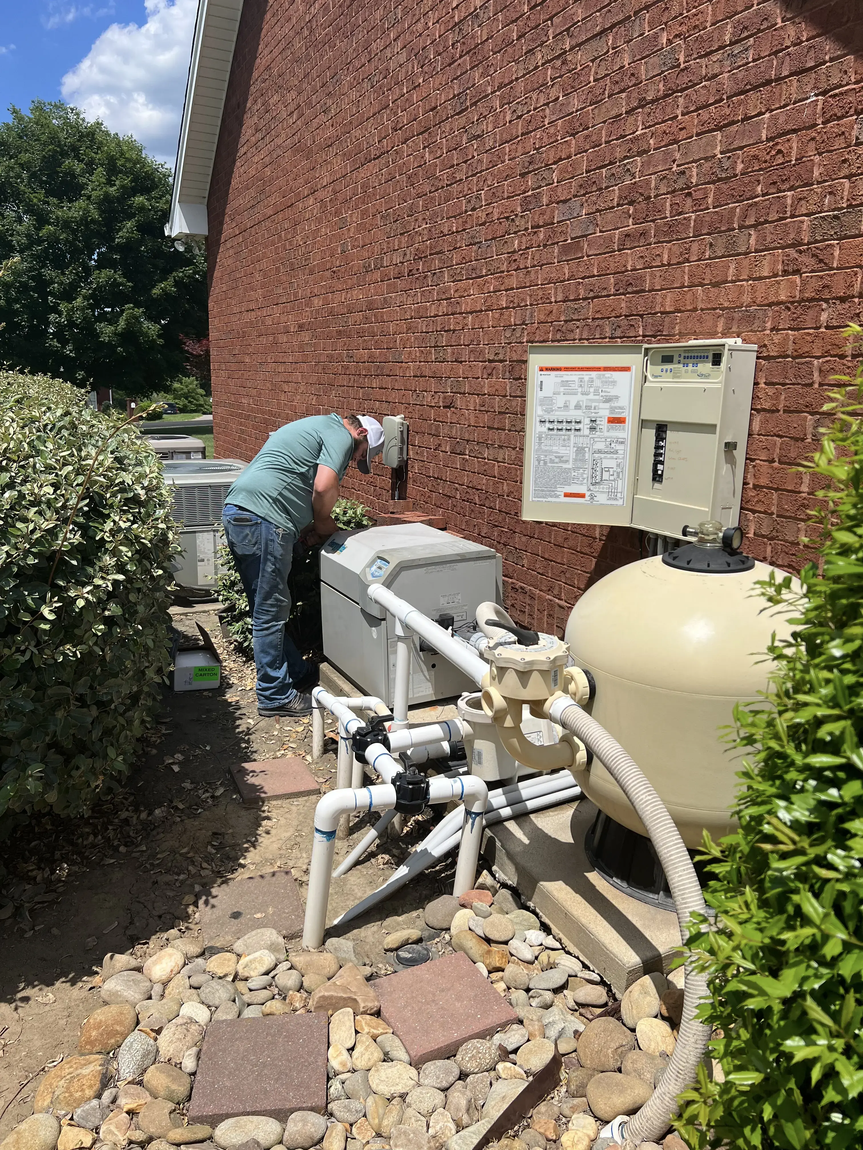 Whole-Home Filtration in Upper Cumberland