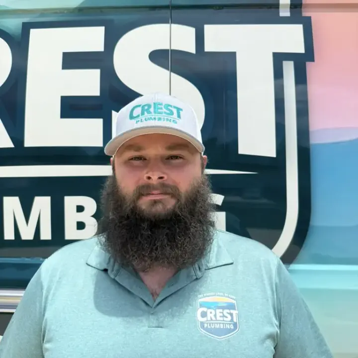 Andy C. Plumber at Crest Plumbing