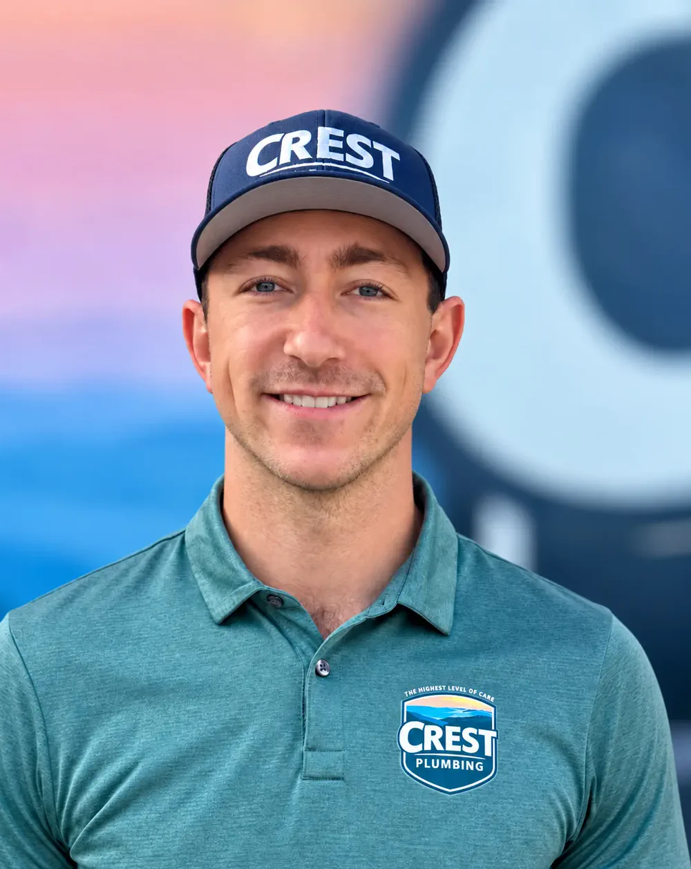 Jeff, owner of Crest Plumbing in Cookeville