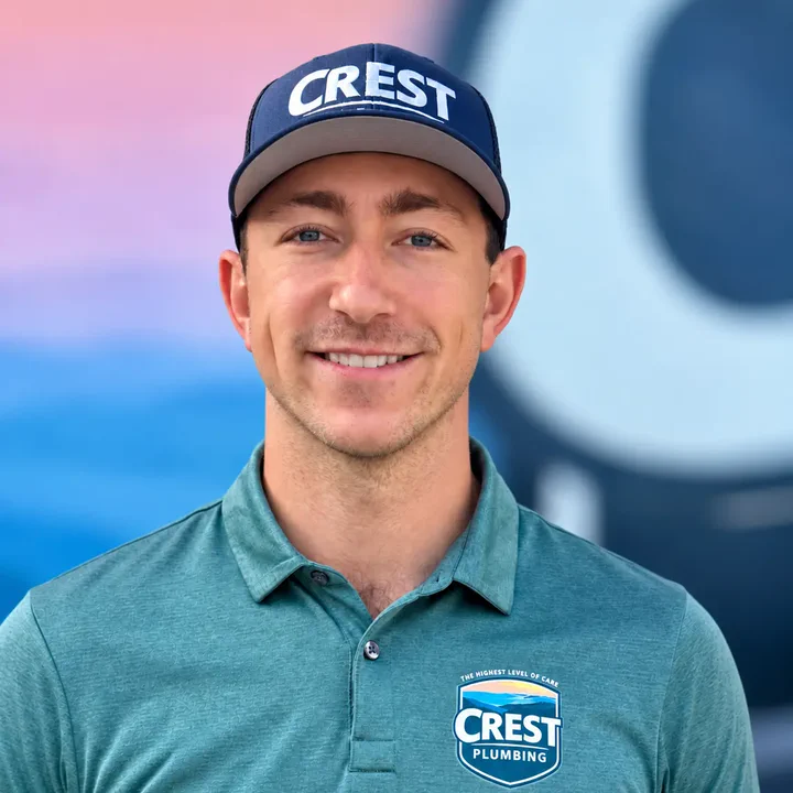 Jeff S., owner of Crest Plumbing