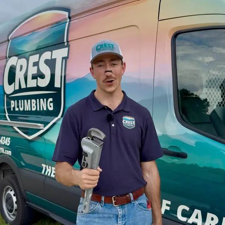 Jeff S., owner of Crest Plumbing
